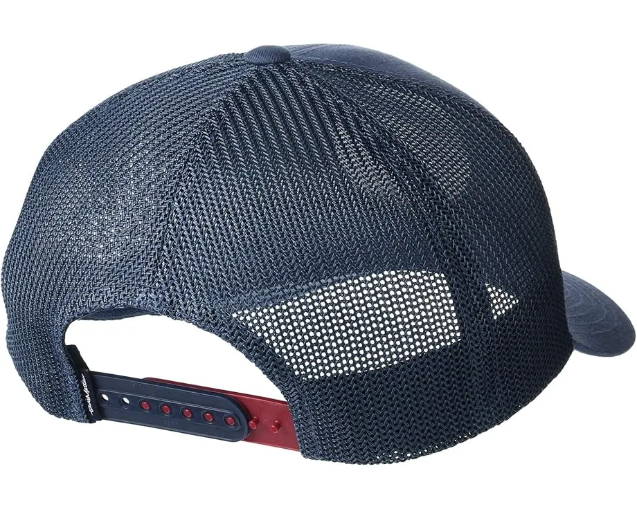Кепка тракер TravisMathew The Patch с крупным логотипом