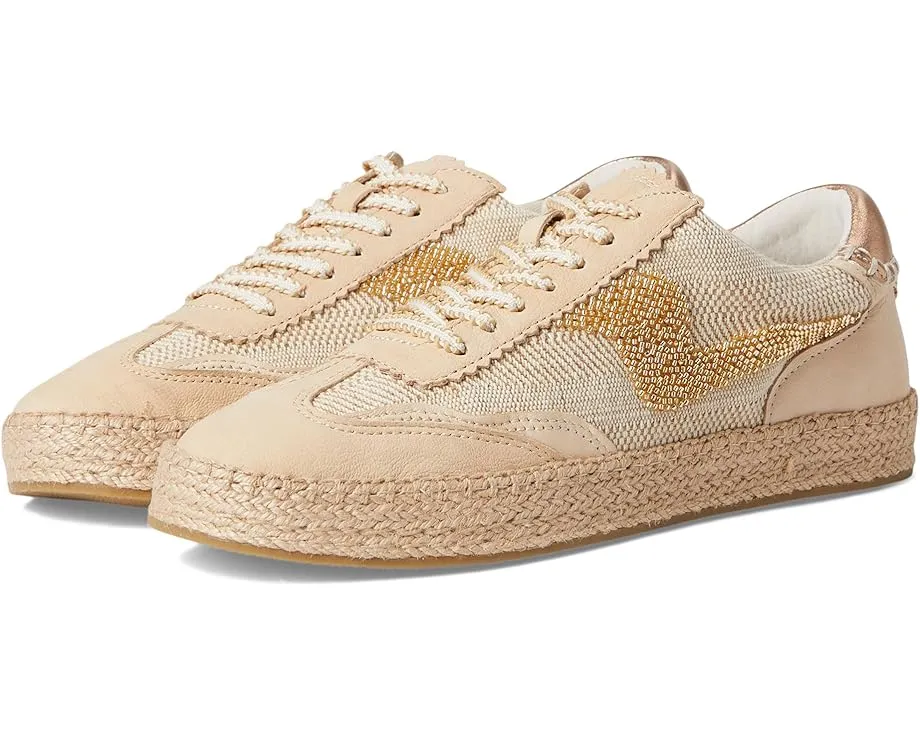 Эспадрильи Dolce Vita Notice Bead с бисерной отделкой и кожаным верхом