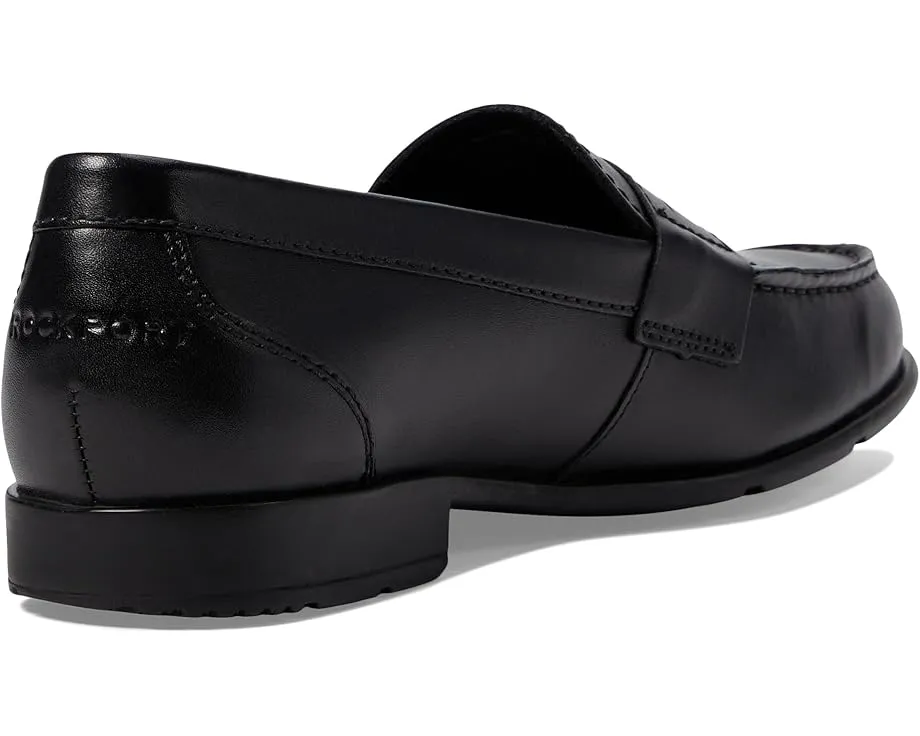 Классические лоферы Rockport Lite Penny из натуральной кожи