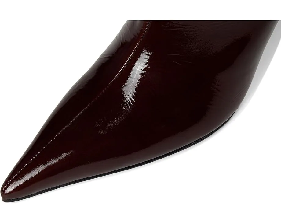 Ботильоны Elisha на шпильке из глянцевой кожи Schutz