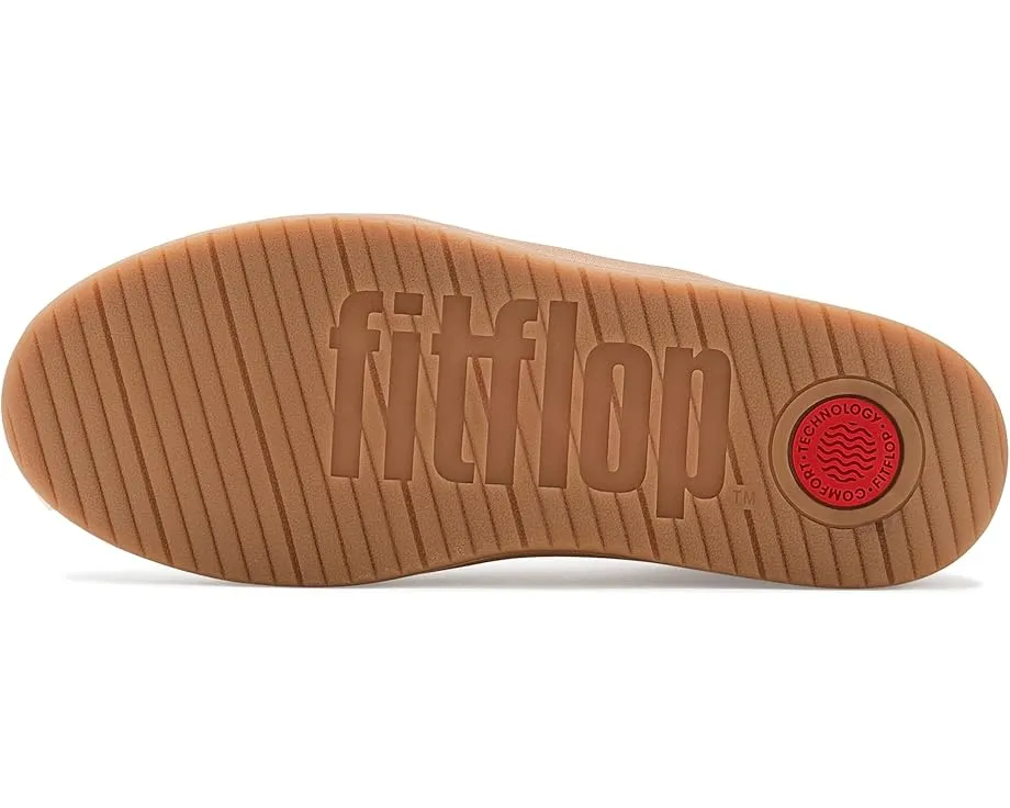 Кроссовки FitFlop The Dash из замши с Т-образным мысом
