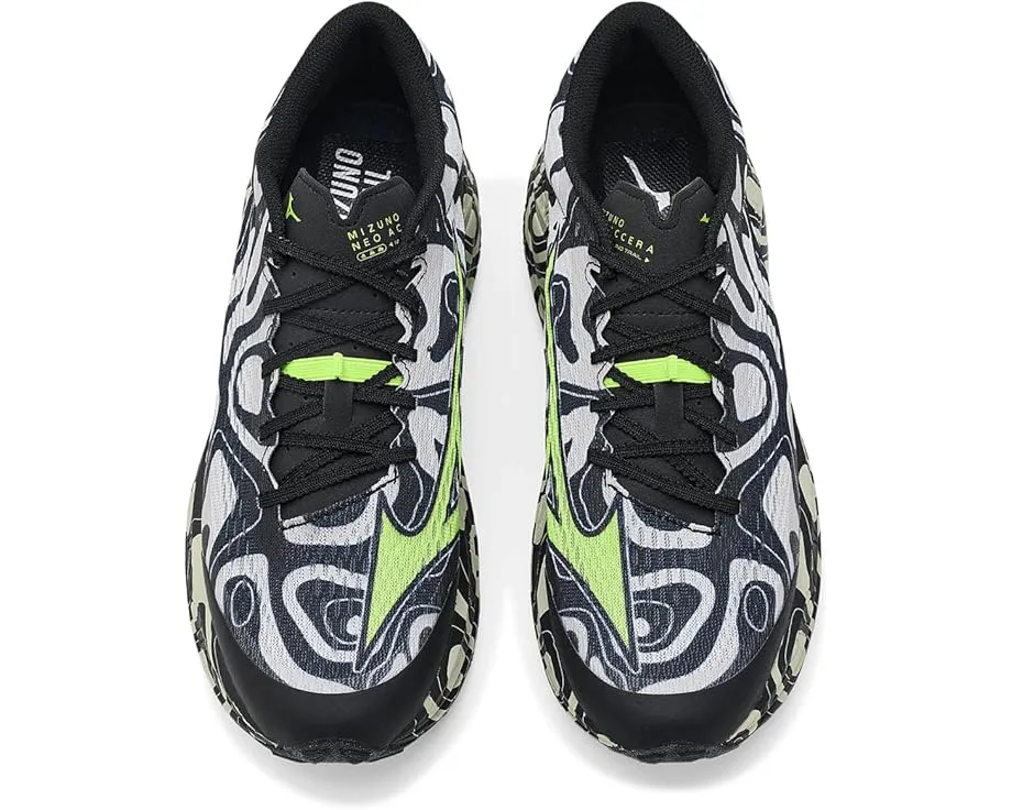 Беговые кроссовки Mizuno Neo Accera с азотной амортизацией Enerzy NXT и подошвой Vibram Megagrip