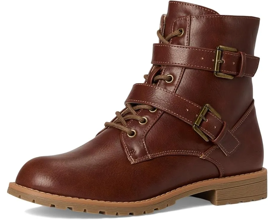 Ботильоны Juliah на квадратном каблуке с несколькими ремешками