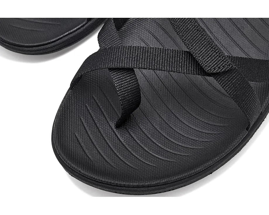 Сандалии Teva Tirratraveler Slingback с быстросохнущими ремешками и поддержкой свода