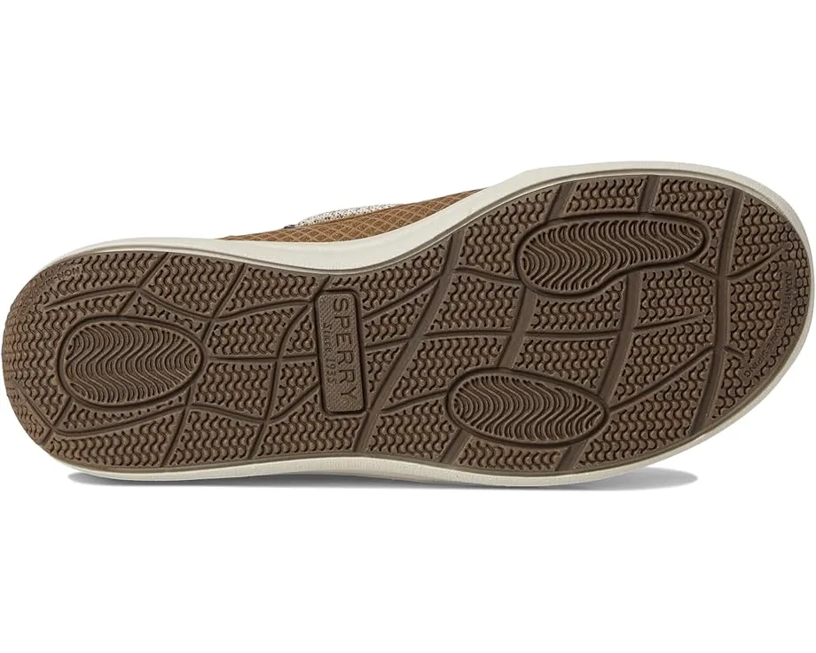 Детские лодочные туфли Sperry Kids Gamefish с гелевой стелькой Memory Foam