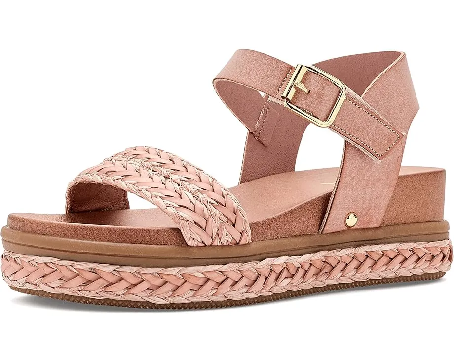 Детские сандалии Mia Kids Buffy на танкетке с регулируемой пряжкой