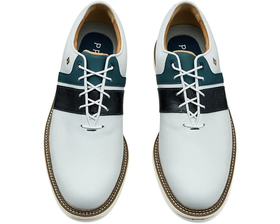 FootJoy Premiere Series Packard с водонепроницаемой кожей и шипами