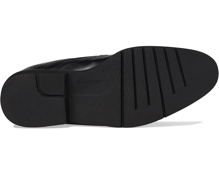 Оксфорды Rockport Fallo с миндалевидным носком и технологией truTECH