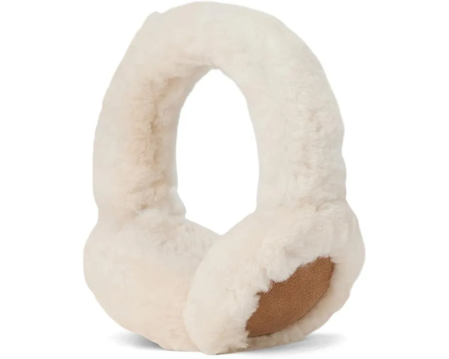 Беспроводные наушники-повязка UGG Sheepskin из овчины
