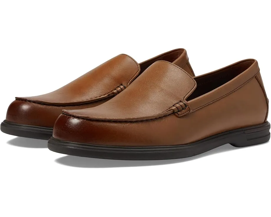 Оксфорды Dockers Wescott на шнуровке с кожаным верхом и стелькой EVA