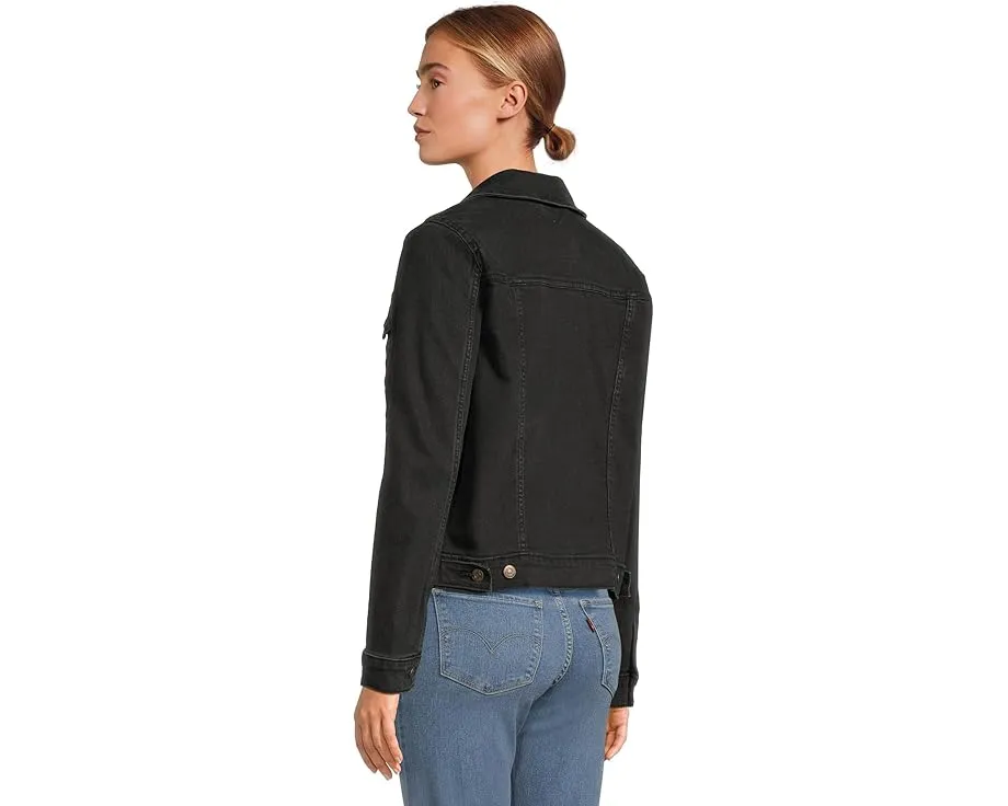 Куртка Levi's® Premium Original Trucker в стиле деним