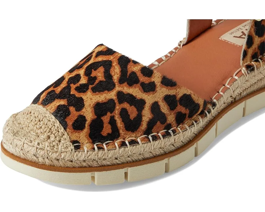 Сандалии MIA MLE-Verona в стиле эспадрильи с кожаным верхом