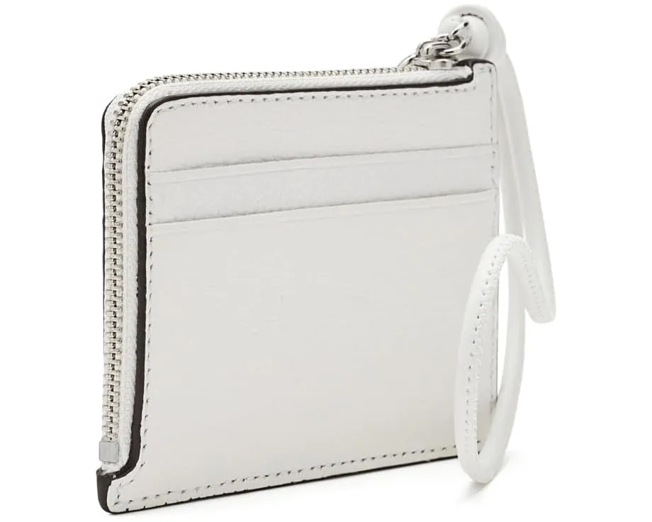 Косметичка MICHAEL Michael Kors Jet Set Small Card Case Wristlet на запястье