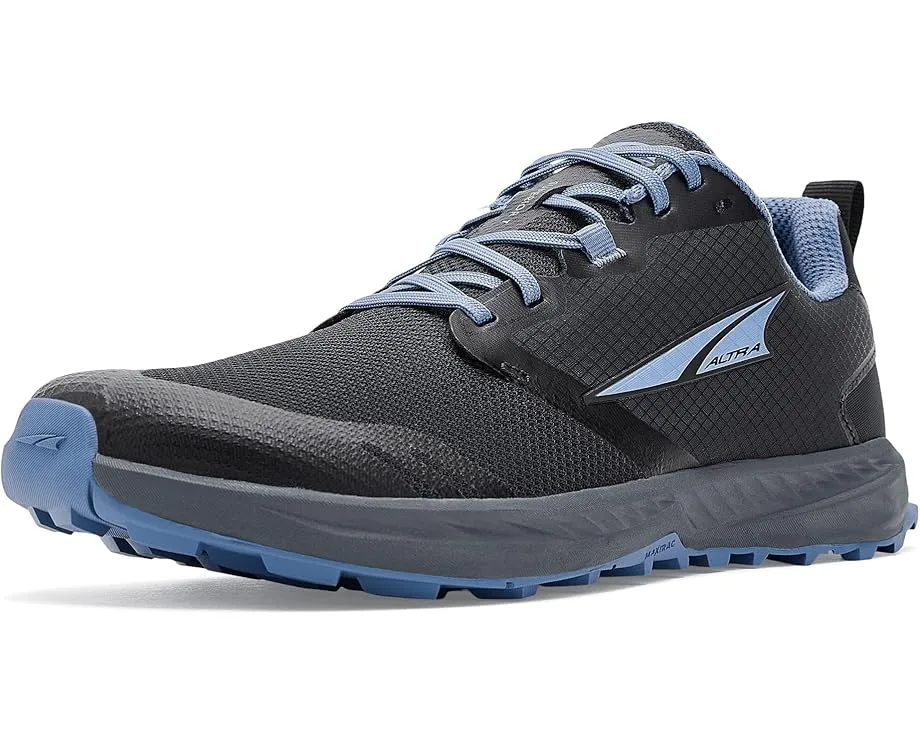 Трейловые кроссовки Altra Superior 7 с цепкой подошвой MaxTrac
