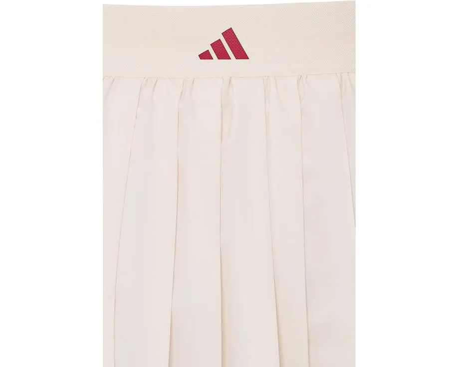 Теннисная юбка adidas Heritage с вшитыми леггинсами и технологией AEROREADY