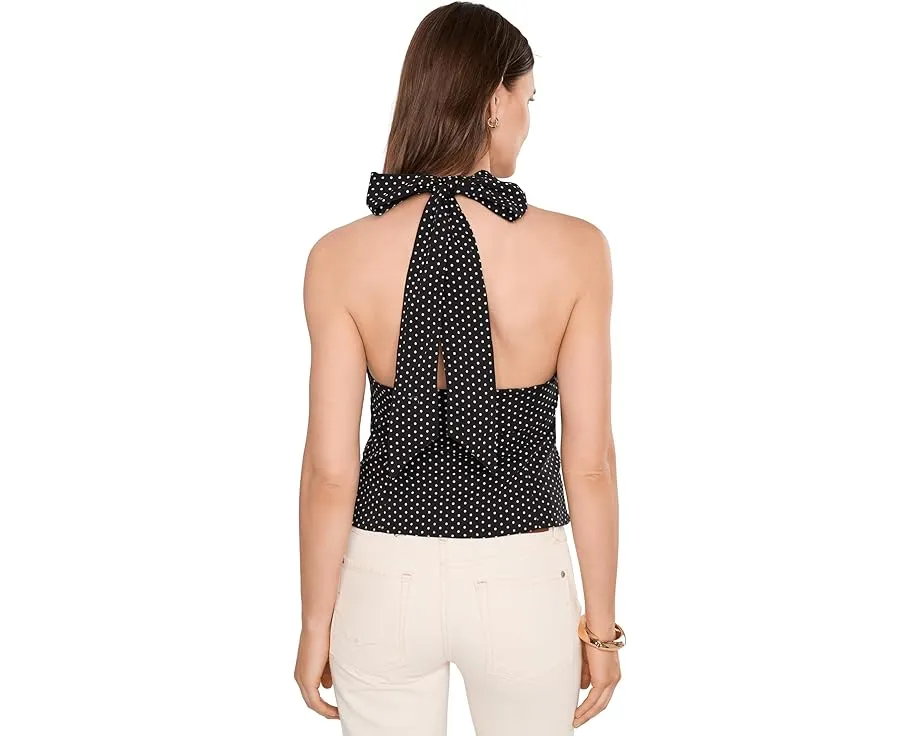 Халат Free People Ramona Printed Halter с принтом