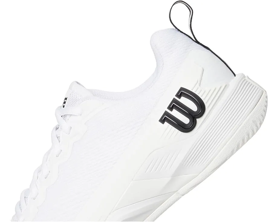 Кроссовки Wilson Rush Pro 4.5 Wide Toe Box с широкой колодкой и усиленной поддержкой