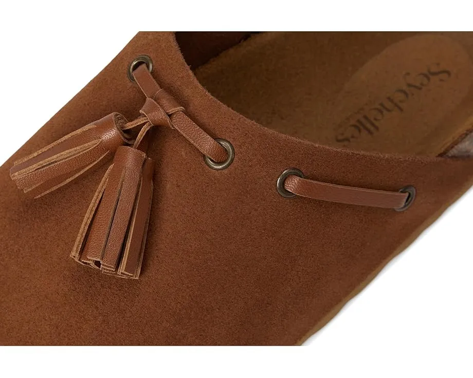 Мюли Seychelles Windswept с круглым носком и кисточкой