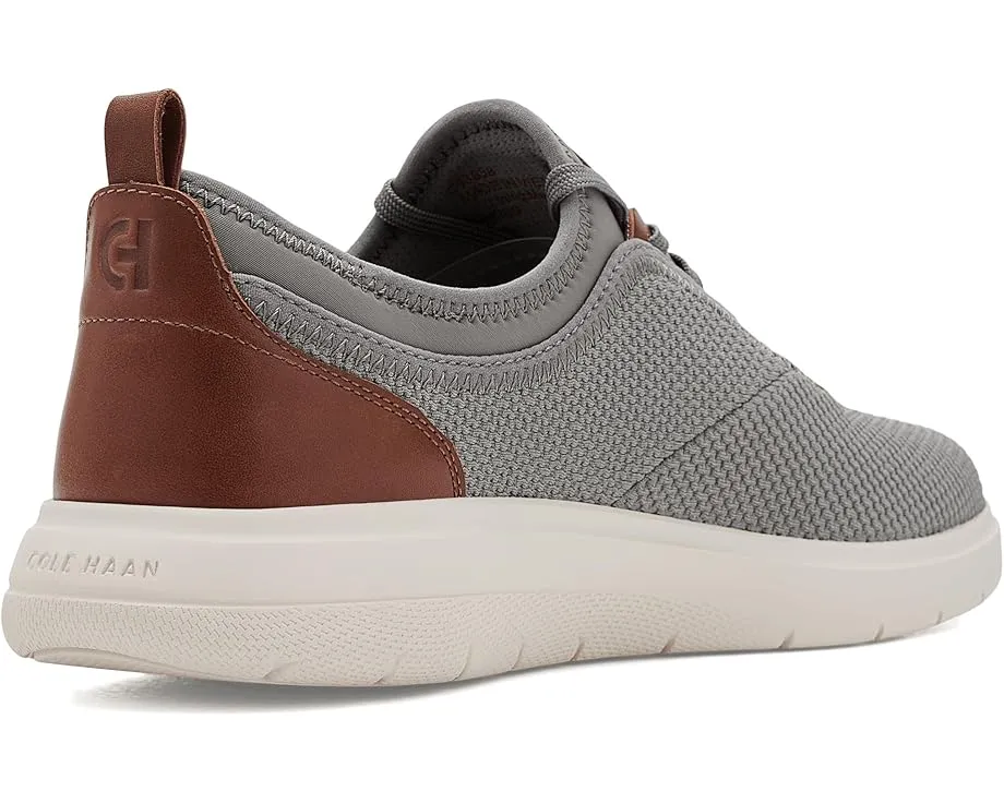 Тканевые кроссовки Cole Haan Grand+ Versiq с круглым носком и резиновой подошвой