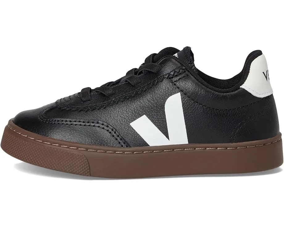 Детские кроссовки VEJA Kids Small Volley из премиальной замши