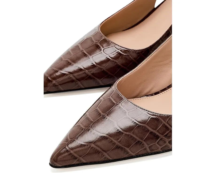 Туфли-лодочки Hansell Slingback от Cole Haan на шпильке
