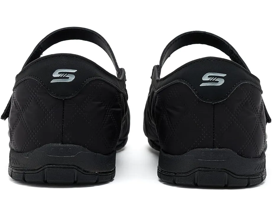 Skechers Retro Lite Cozy Fit Mellow женские кеды на липучке