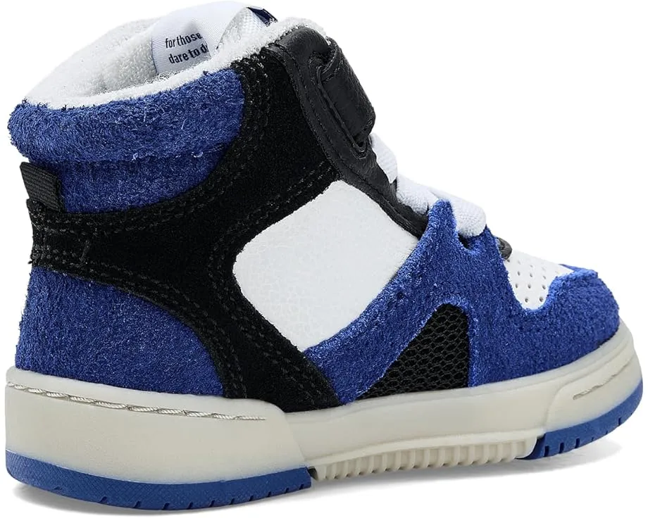 Детские кроссовки Stride Rite SR Madrid с кожаным верхом и подошвой