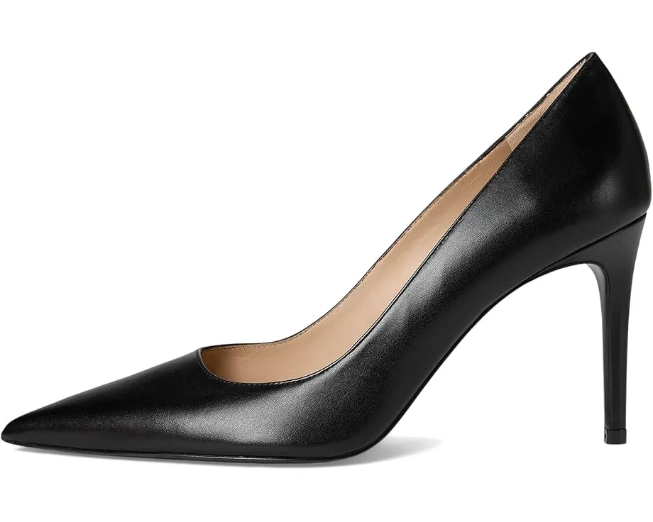 Туфли-лодочки Stuart Power 85 на шпильке с острым носком от Stuart Weitzman