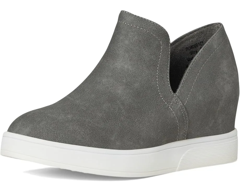 Кроссовки Cardi от Journee Collection на скрытом клиновидном каблуке