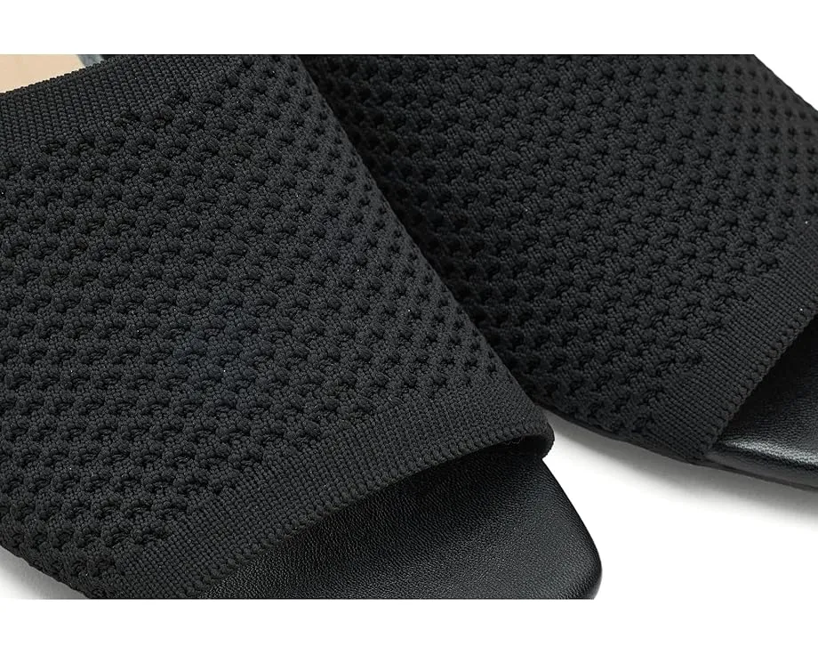 Сандалии LifeStride Colette2 Slide с перфорированным верхом и квадратным носком