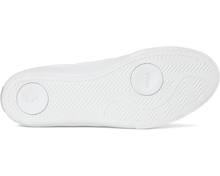 Polo Ralph Lauren Sayer Canvas низкие кроссовки на вулканизированной подошве