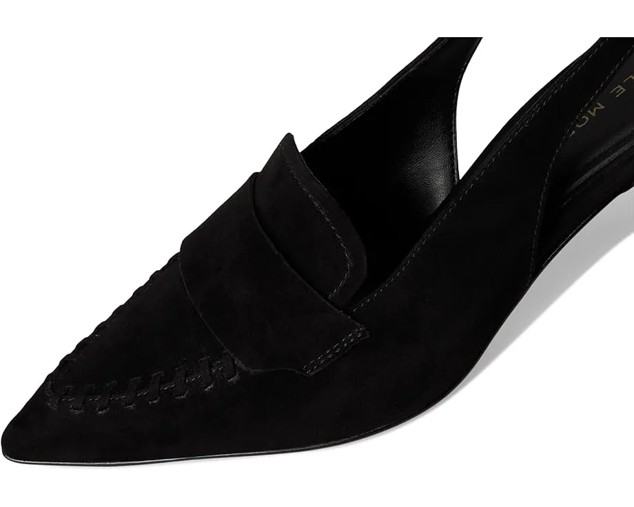 Туфли Pelle Moda Keagen с острым носком и низким каблуком