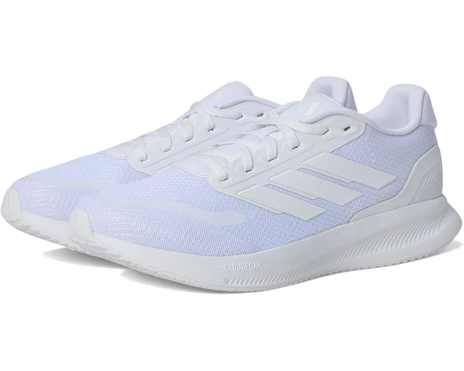 Беговые кроссовки Adidas Run Falcon 5 с технологией Cloudfoam и подошвой Adiwear