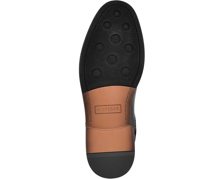 Ботинки Tommy Hilfiger Vitus в стиле челси на устойчивом каблуке