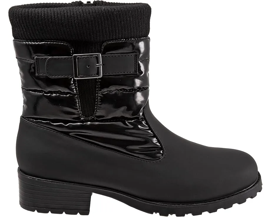 Водонепроницаемые ботинки Trotters Berry Mid с боковой молнией