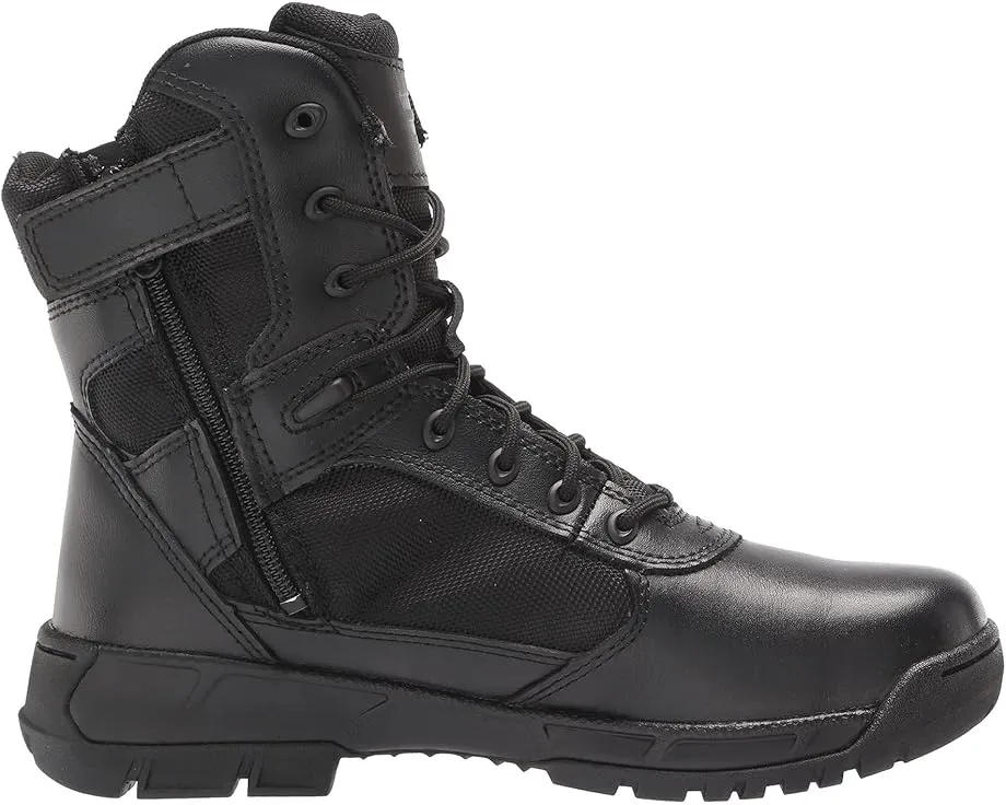 Тактические ботинки Bates Footwear Tactical Sport 2 Tall Side Zip на шнуровке