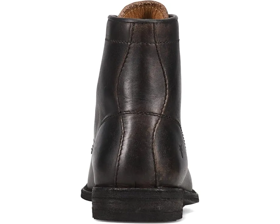 Ботинки Tyler Flex Lace Up на шнуровке с круглым носком и резиновой подошвой