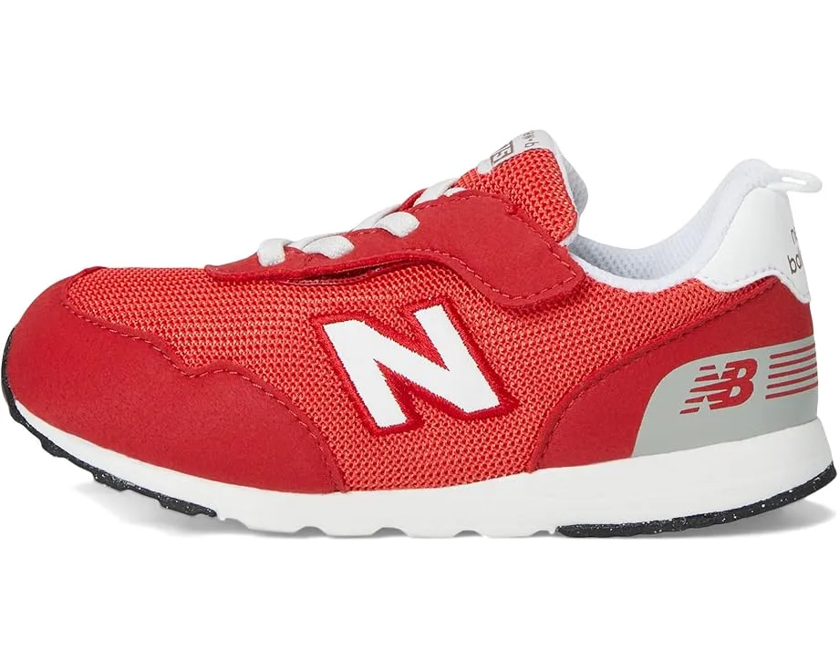 Первые шаговые кроссовки New Balance 515 New-B на липучках для малышей