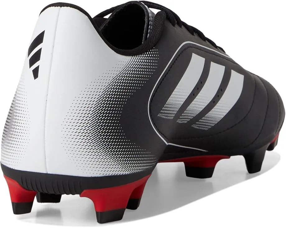 Футбольные бутсы Adidas Goletto IX для твердого и универсального покрытия с перфорацией