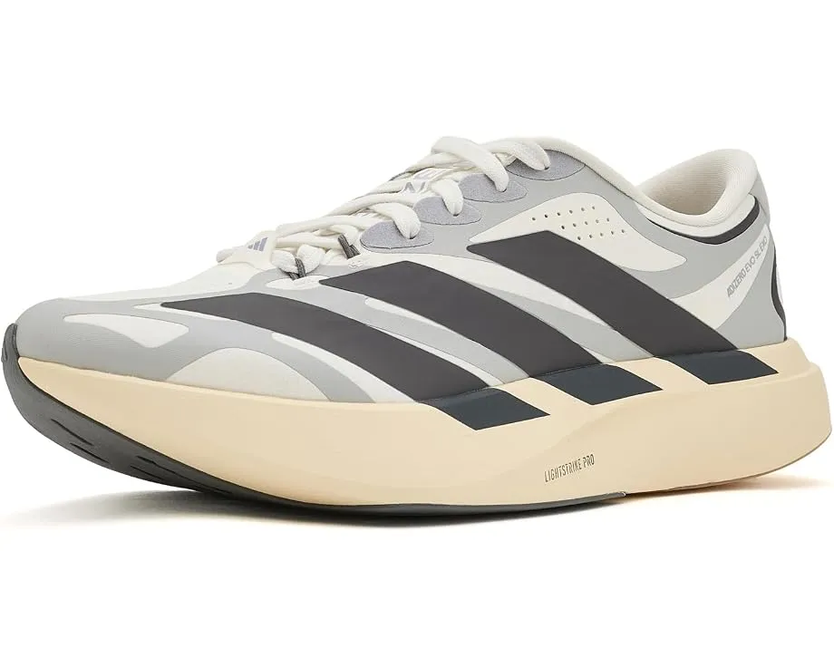 Ботинки Adizero Evolution SL Exo от Adidas Белые с серым и черным