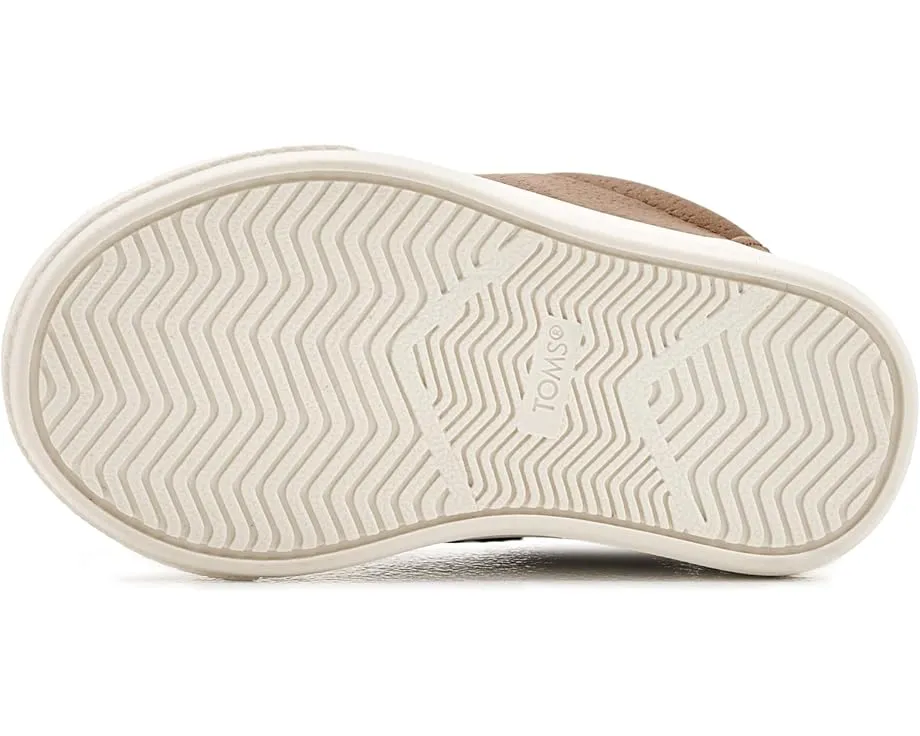 TOMS Детские кроссовки Cruz Mid без шнурков на липучке