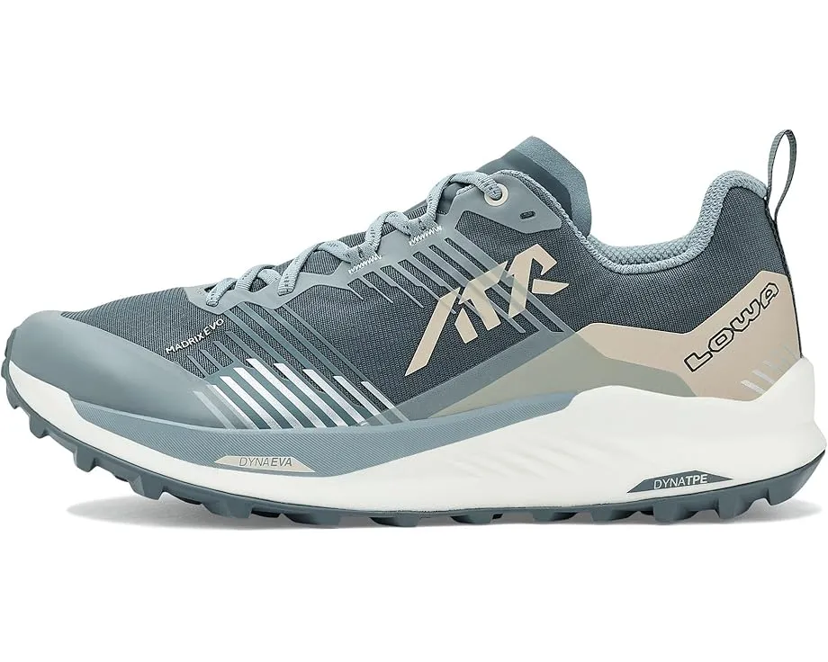 Lowa Madrix Evo трейловые кроссовки для бега и хайкинга с подошвой VIBRAM