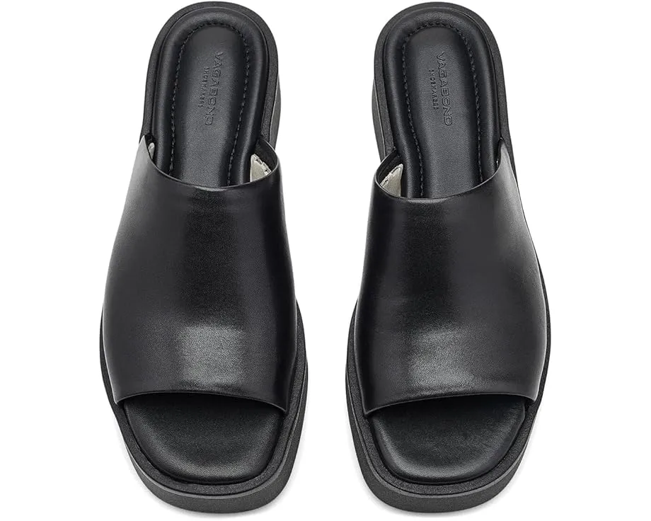 Сандалии Danya Slide Vagabond Shoemakers с ремешком из кожи