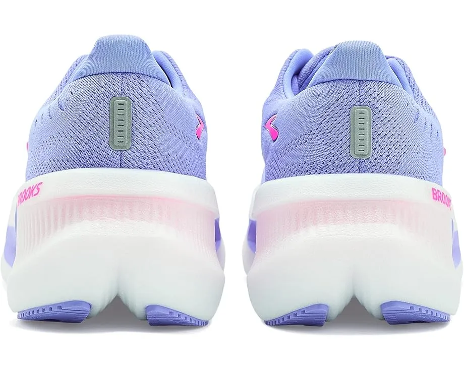 Беговые кроссовки Brooks Glycerin Max 2 с максимальной амортизацией и технологией GlideRoll