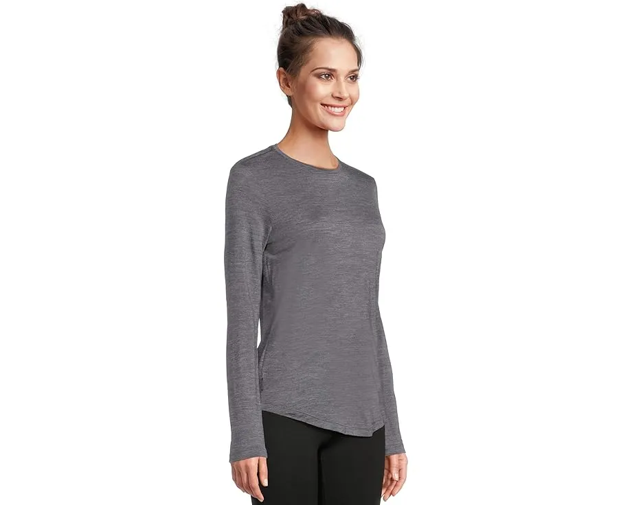 Футболка Icebreaker 125 Cool Lite Sphere III с длинным рукавом