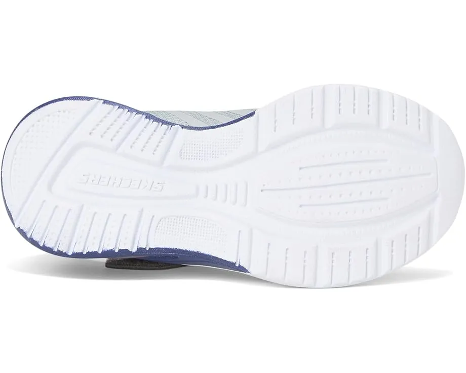Детские кроссовки Skechers Microspec Max Advance с системой Adaptive Closure