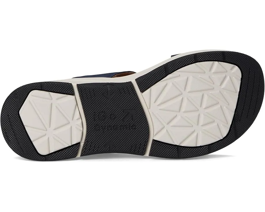 Сандалии Josef Seibel Estelle 04 из натуральной кожи с регулируемыми ремешками