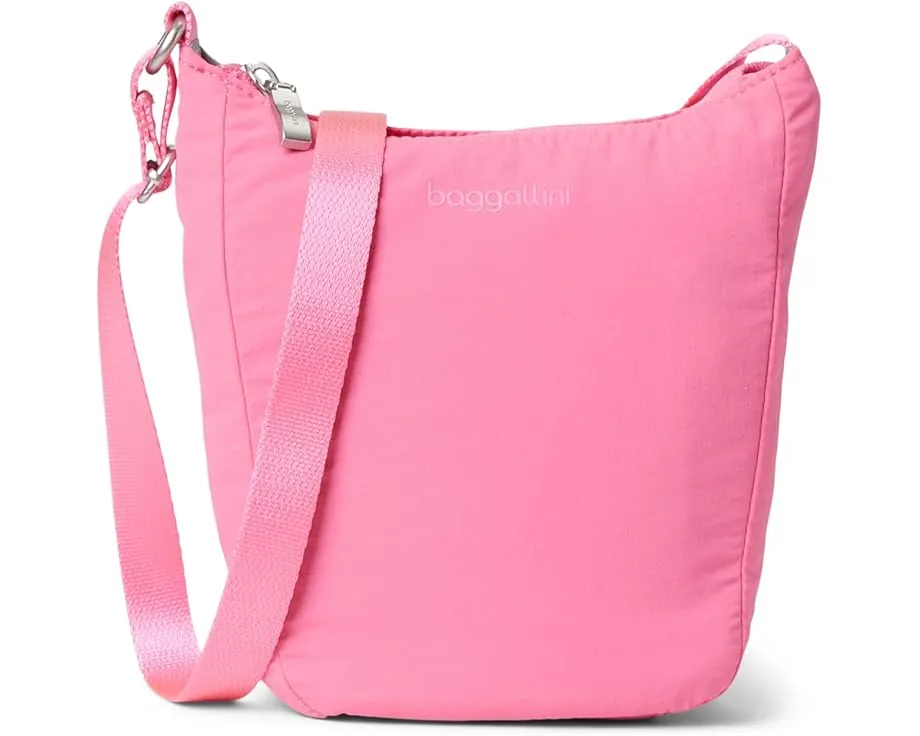 Мини-сумка кроссбоди Swift Mini Crossbody от Baggallini с RFID защитой
