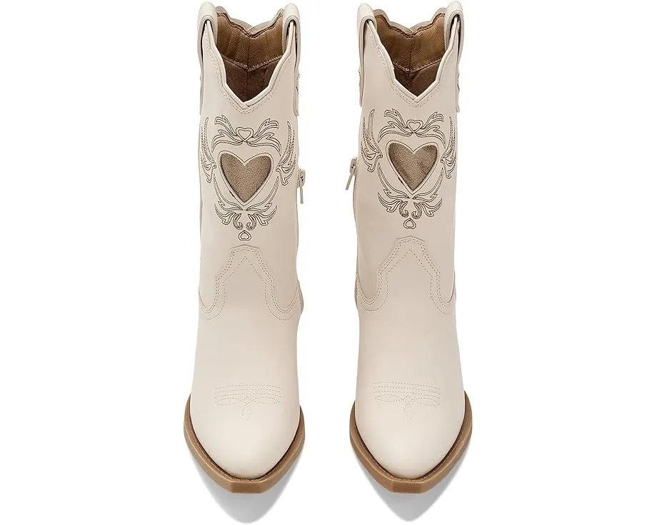 Ботинки FRYE AND CO. Kids Iyla Heart Deco с сердцем