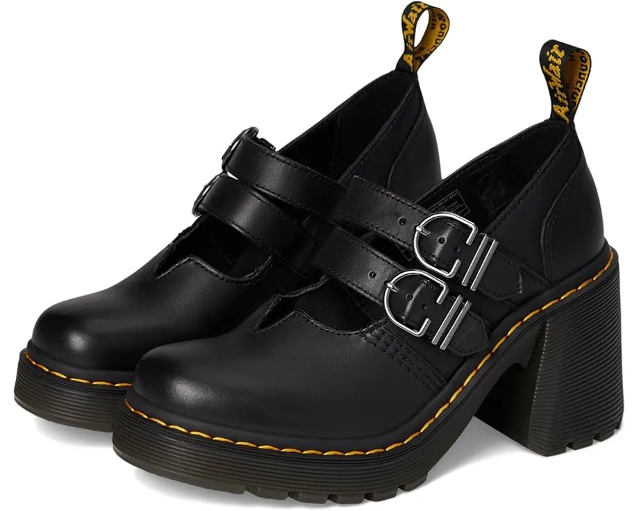 Ботинки Dr. Martens Eviee на массивной платформе с устойчивой подошвой